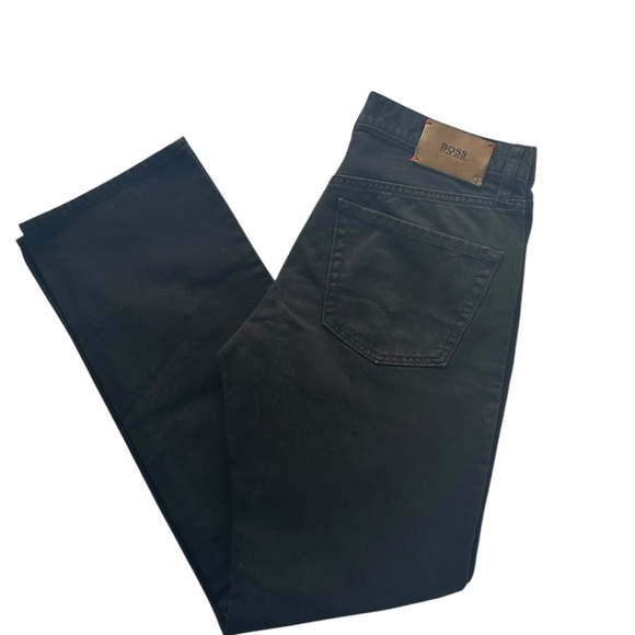 Hugo Boss Black Jeans – 100% Cotton – Premium Designer Men’s W32xL32 - Picture 5 of 6